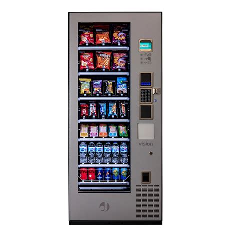 JOFEMAR Combo Plus V7 - JOFEMAR Vending Machine for Snacks