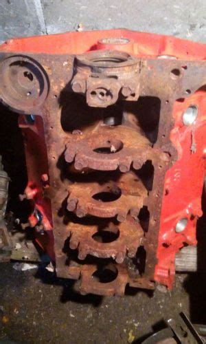 Image result for Bolt Main Chevy Small Block