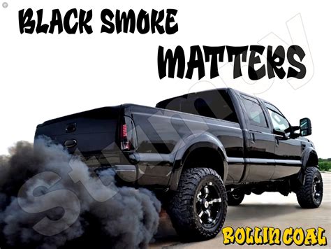 Ford Powerstroke Rollin Coal