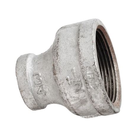 Acople reductor 1 1/2 x 3/4 galv g240 40 x 20 | Implosa