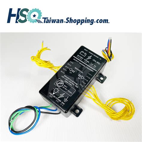 Image result for Strobe Light Control Box