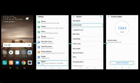 How to Upgrade Phones Version Android 的图像结果