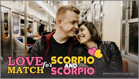 Love Scorpio Male Characteristics