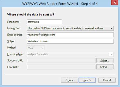 Using Form Wizard in Word 的图像结果