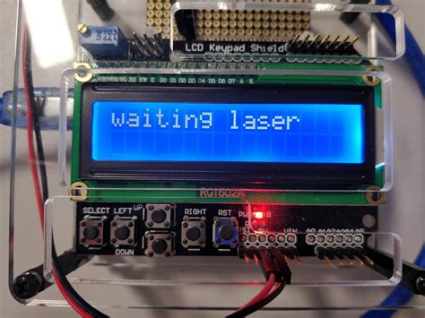 Image result for Arduino Laser Tracking