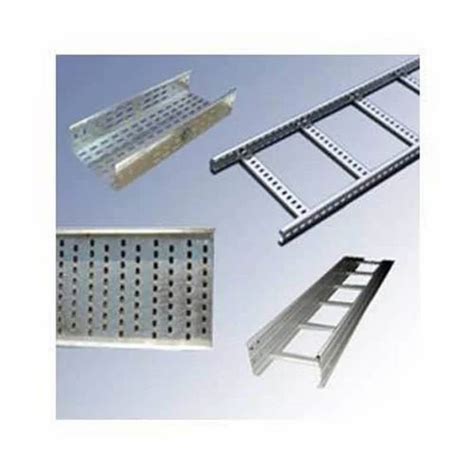 Cable Trays - GI Cable Tray Trader - Retailer from Chennai