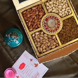 Acme Treat Royal Treat Diwalii Gift Hamper | Almonds, Cashew, Pista ...