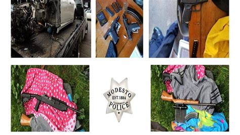 Modesto police arrest 10 in series of shootings lasting months tied to ...