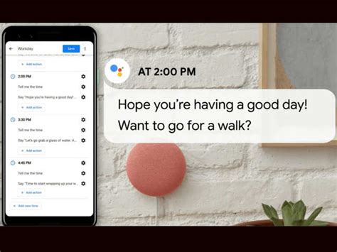 Google assistant: WFH made easy! Now get reminders to drink water ...