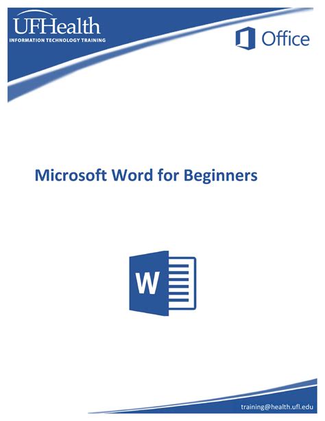 MS Word Tutorial for Beginners 的图像结果