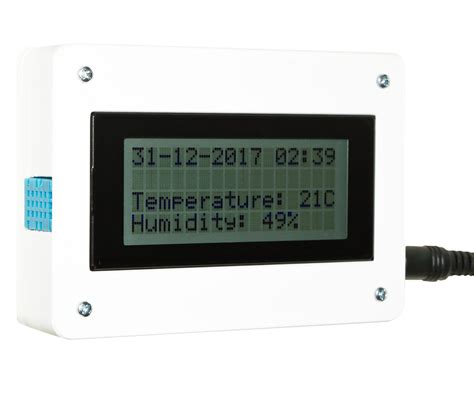 Image result for Temperature Humidity Monitor