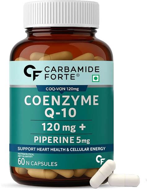 Amazon.in: Coenzyme-q10