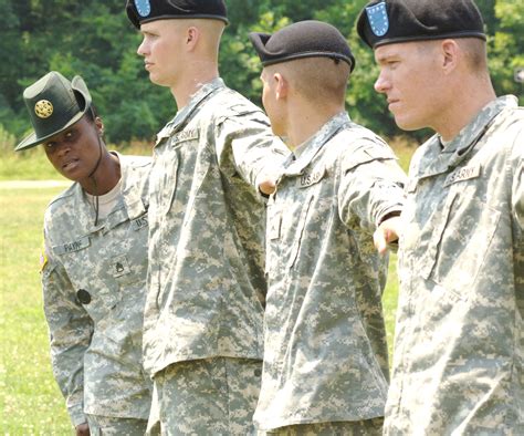 Drill Sergeants Compete for Top Honors | Article | The United States Army