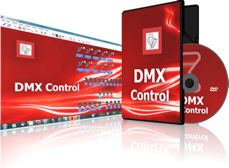 DMX Controller App 的图像结果