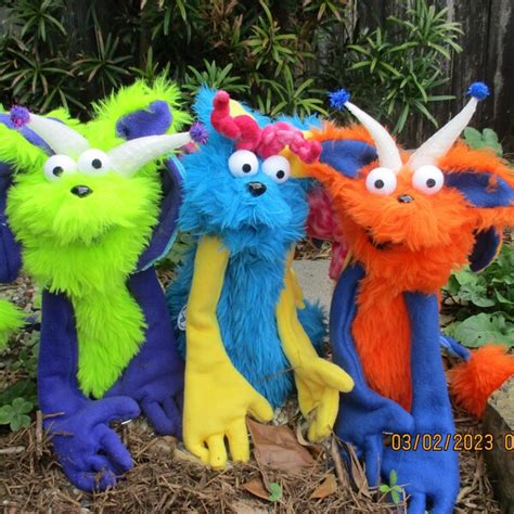 Monster Puppet 的图像结果