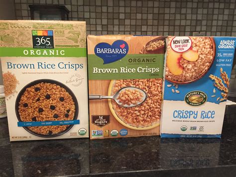 Organic Rice Cereal to Make Gluten-Free Breadcrumbs | Gluten free bread ...