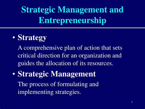 Strategic Thinking in Entrepreneurship 的图像结果