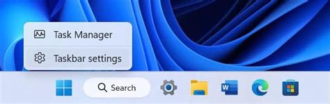 Image result for Taskbar Customization Like iOS
