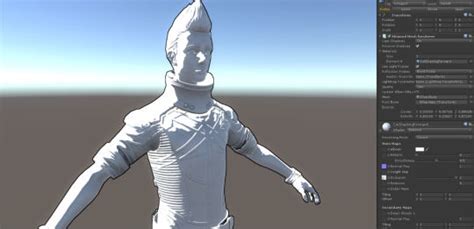 Unity.com Cel Toon Shading without Code 2020.3 的图像结果