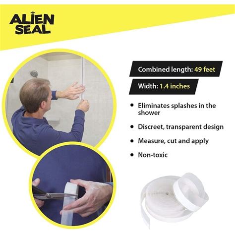 Alien Tape Door Seal 的图像结果