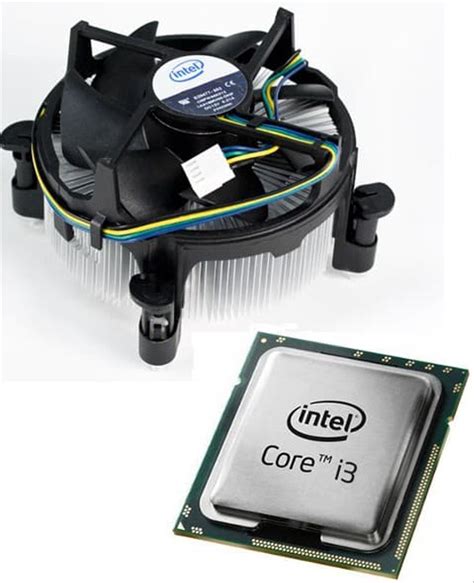 Intel Core i3-2120 In The Box ~ Intel Processor Review