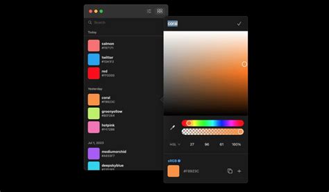 How to Use Color Picker App 的图像结果