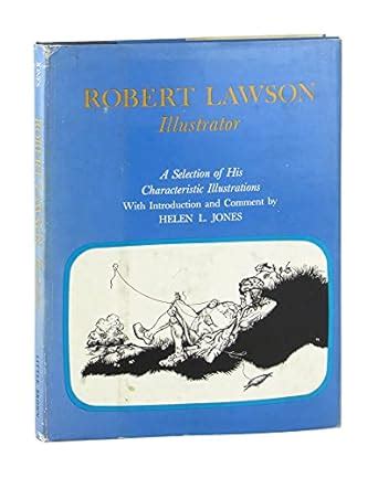 Buy Robert Lawson, Illustrator: A selection of his characteristic ...