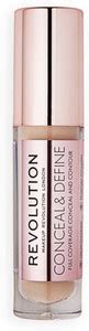 Makeup Revolution Conceal and Define Concealer - C10 (4gm) Concealer ...