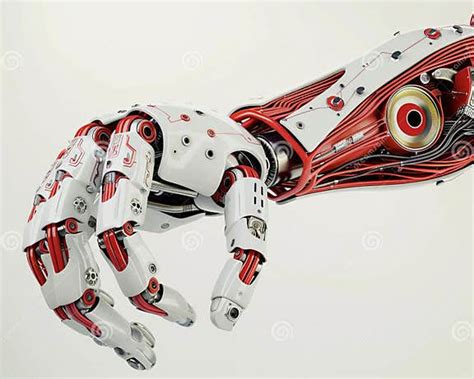 Image result for Robotic Arm Front View