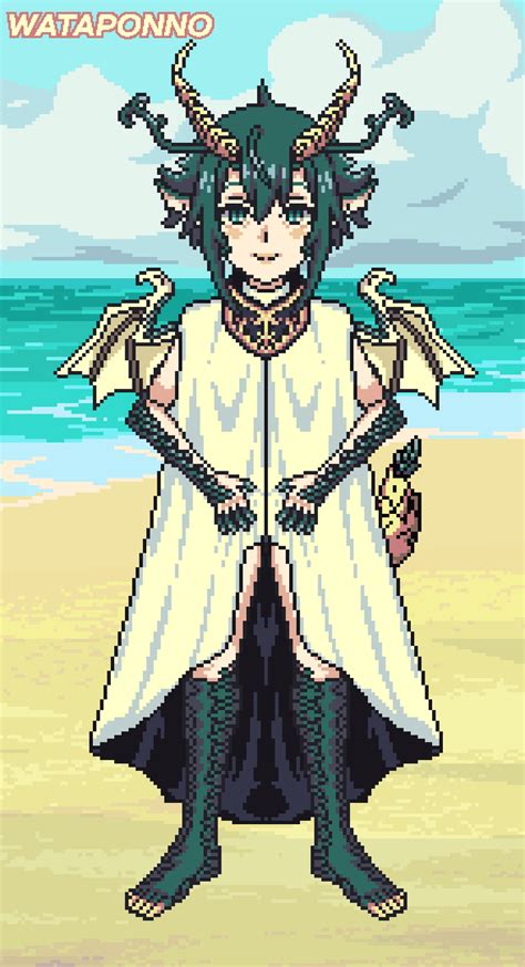 Beach day : r/TrueMonsterGirls