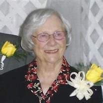 Frances Annette Wherry Hestand Obituary 2021 - Spann Funeral Home ...