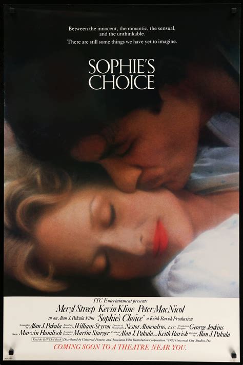 Review: Sophie’s Choice – Krilianeh