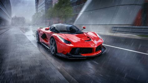 Ferrari Laferrari See More Sports Car Pics At | My XXX Hot Girl