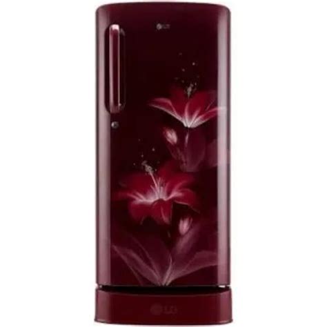 LG GL-D201ARGY 190 Ltr Single Door - Price in India, Specifications ...