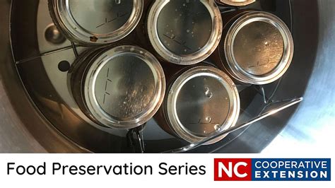 Food Preservation Series Part 2 2023, N.C. Cooperative Extension ...