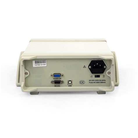 LCR 2 A Bench top LCR meter – V A R TECH