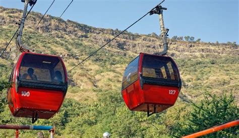 New Ropeway Project To Help Decongest Traffic In A Pollution-Free ...