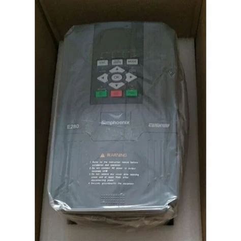 Simphoenix - Simphoenix E280 1 HP VFD 3 Phase Sunfar Service Provider ...