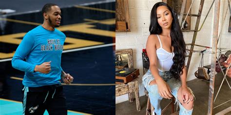 PJ Washington Calls Brittany Renner A 'Mistake' After Her "Step Daddy ...