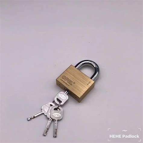 Image result for Master Key Padlock