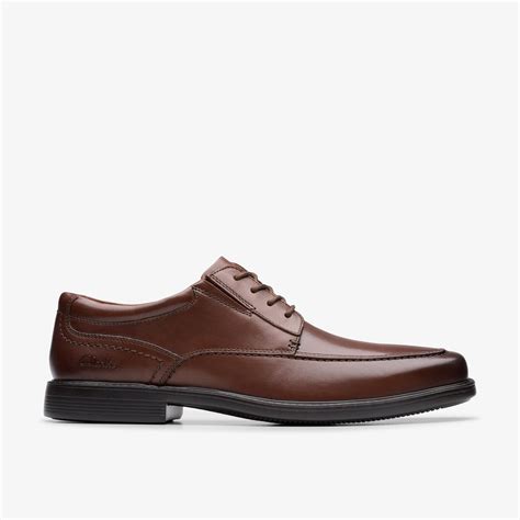 Men's Black Shoes - Leather, Casual & Dress Shoes | Clarks CA