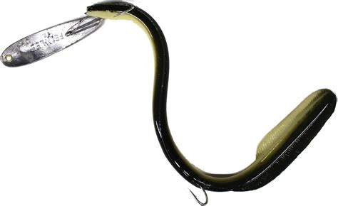 Buy Felmlee Lures 16" Double Rigged Eel Online at Low Prices in India ...
