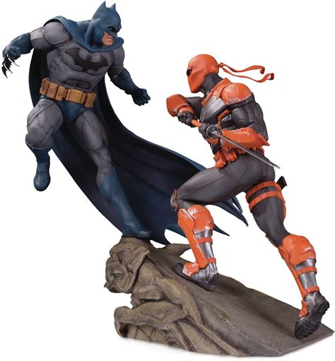Deathstroke Batman Costume
