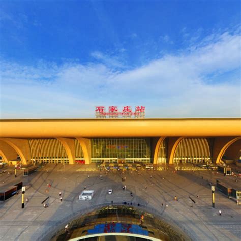 石家庄新火车站东广场今日零时试运行|广场|旅客_凤凰资讯
