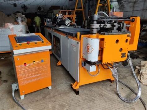 Pipe Bending Machine - Heavy Duty Three Roller Pipe Bending Machine ...