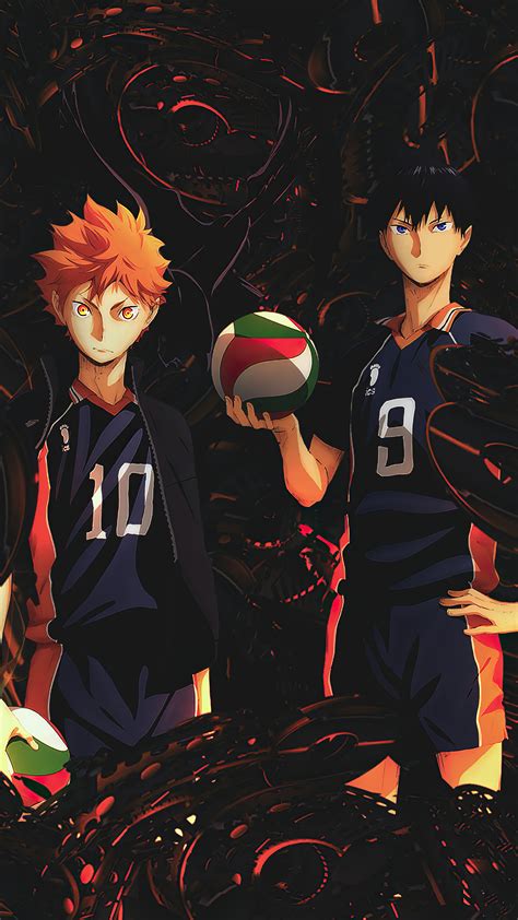 Haikyuu Kageyama Wallpaper