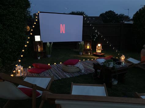 Movie Night Ideas