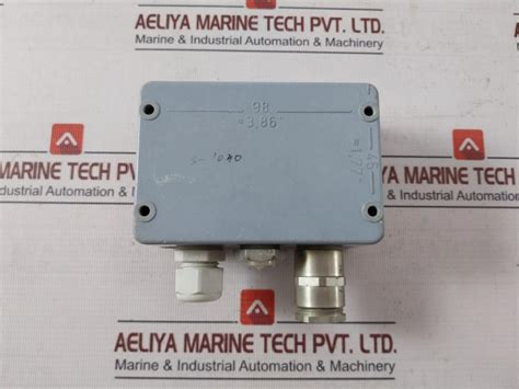 Iph Mas 2600-g30-25-0/1P Two Wire Transmitter 94V-0 45 Ma 4-20 Ma Wl20 ...