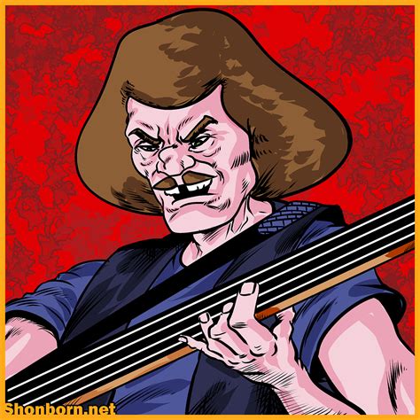 William Murderface – Shonborn's Art Blog