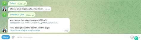 Image result for How to Get Telegram API Key